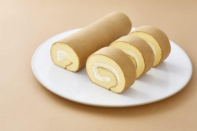 小川軒ロールケーキ